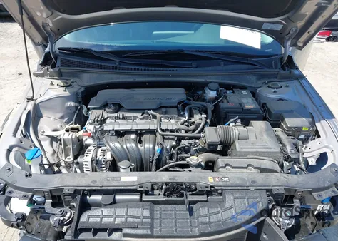 2024 Hyundai Elantra Sel from USA, damaged, VIN KMHLS4DG8RU730956